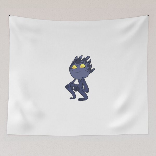 Item preview, Ori and the Blind Forest/Will of the Wisps Gumo designed and sold by Seven-of-Spades.