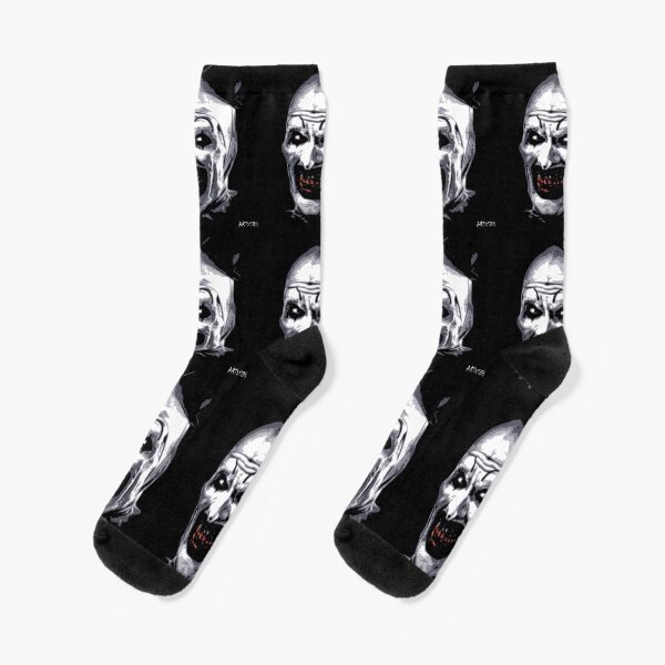 Art the Clown Socks