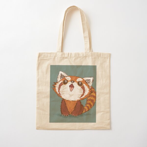 Tote Bag Leather Purse Handbag Lightweight Cartoon Panda Bamboo Forest for Womens