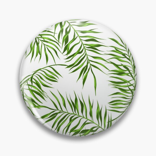 Item preview, Fern Leaf Patterns Background designed and sold by flying-flamingo.