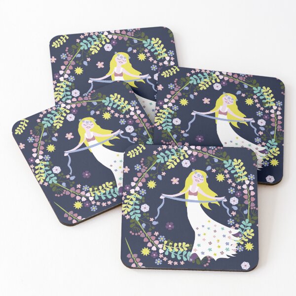 Item preview, Midsummer Dance designed and sold by Colour Angel by KV.