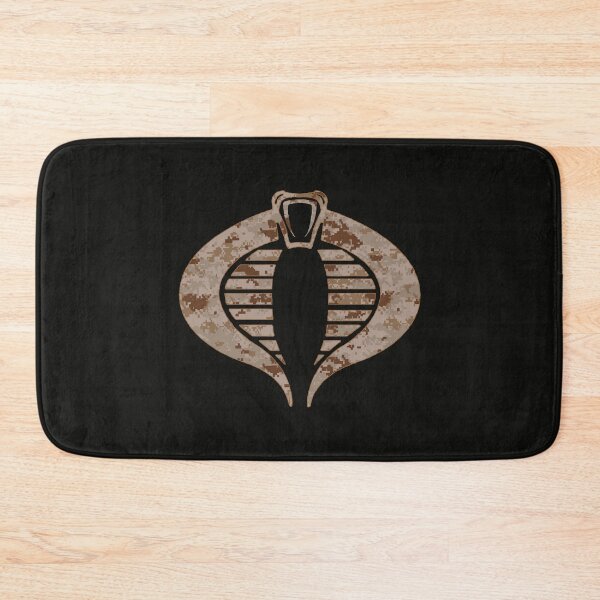 Item preview, Cobra Logo Marpat Desert Camo designed and sold by AJ  Liber.