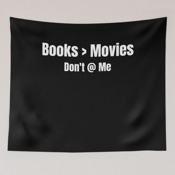 Item preview, Books > Movies - Funny Reading  designed and sold by designitfun.