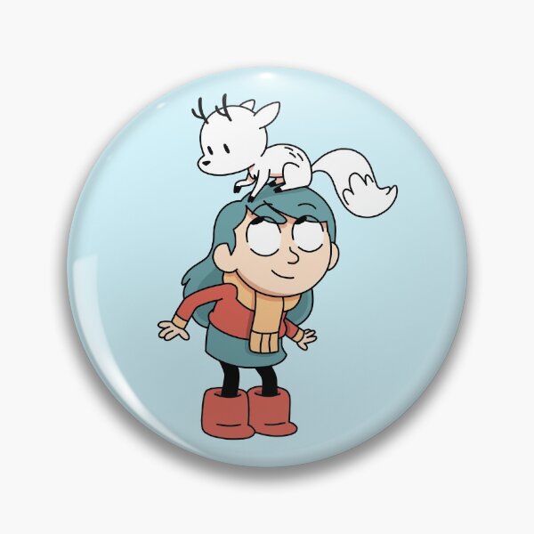 Item preview, Hilda and Twig // Hilda designed and sold by Amanda Wagner.
