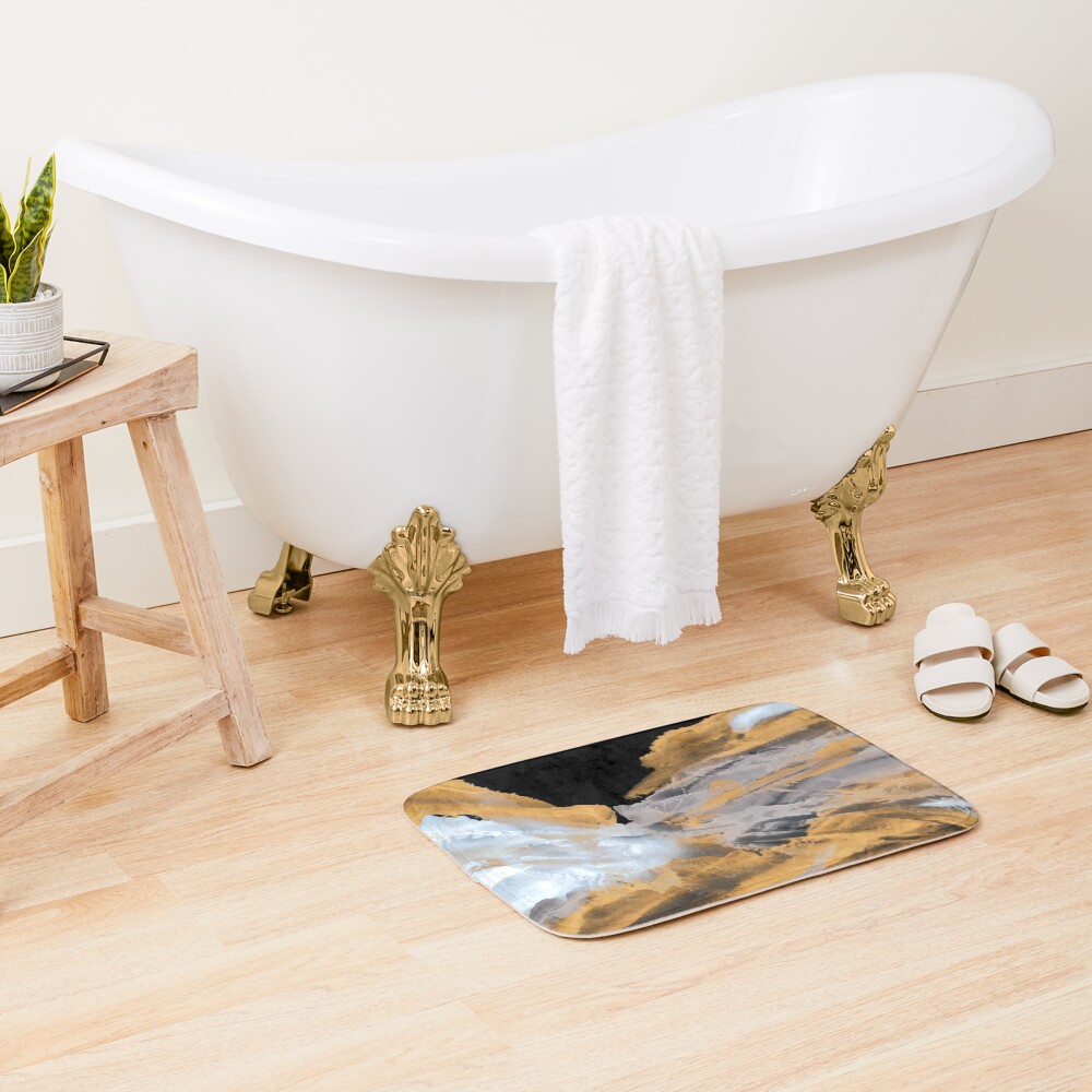Item preview, Bath Mat designed and sold by ezang.