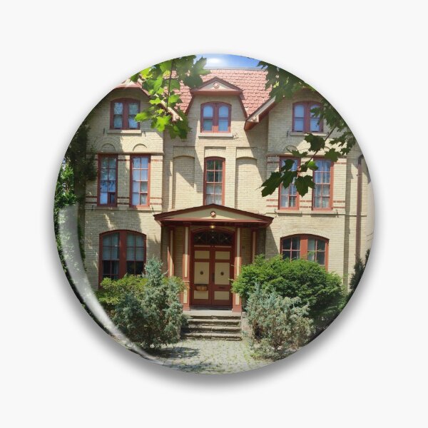 Item preview, Hannibal's House designed and sold by SuzyQS.