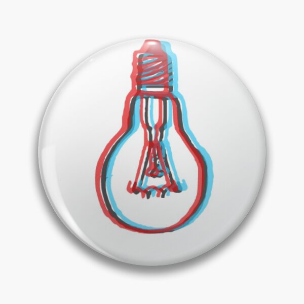 Item preview, lightbulb designed and sold by cassidyeverritt.