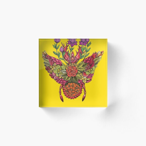 Untitled Acrylic Block