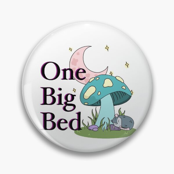 Item preview, One Big Bed designed and sold by tbaird1.