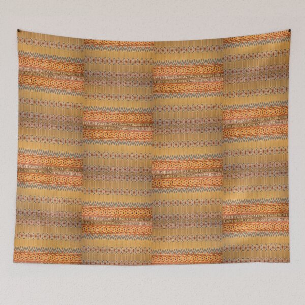 Item preview, Wall Detail in St Matthias Church, Budapest, Hungary designed and sold by Carole-Anne.