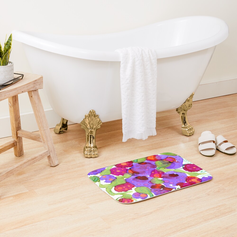 Item preview, Bath Mat designed and sold by ezang.
