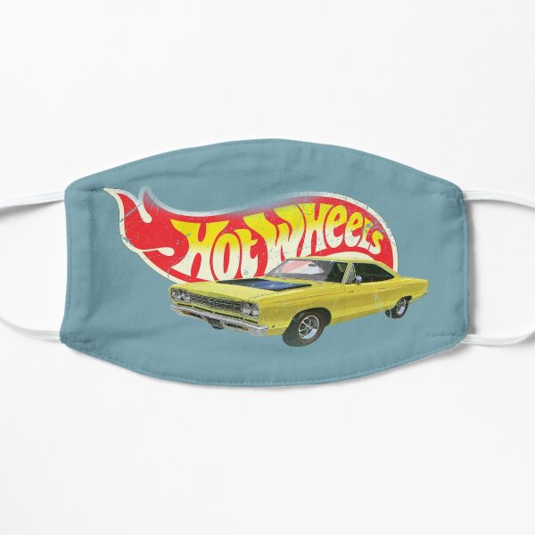 Red Hot Face Masks Redbubble - 1968 plymouth barracuda mad max fury road roblox