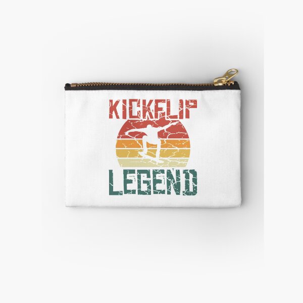 Item preview, Skateboarding Kickflip Legend t shirt designed and sold by Dan66.