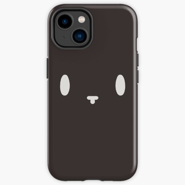 Mr. Mew face TWEWY iPhone Case