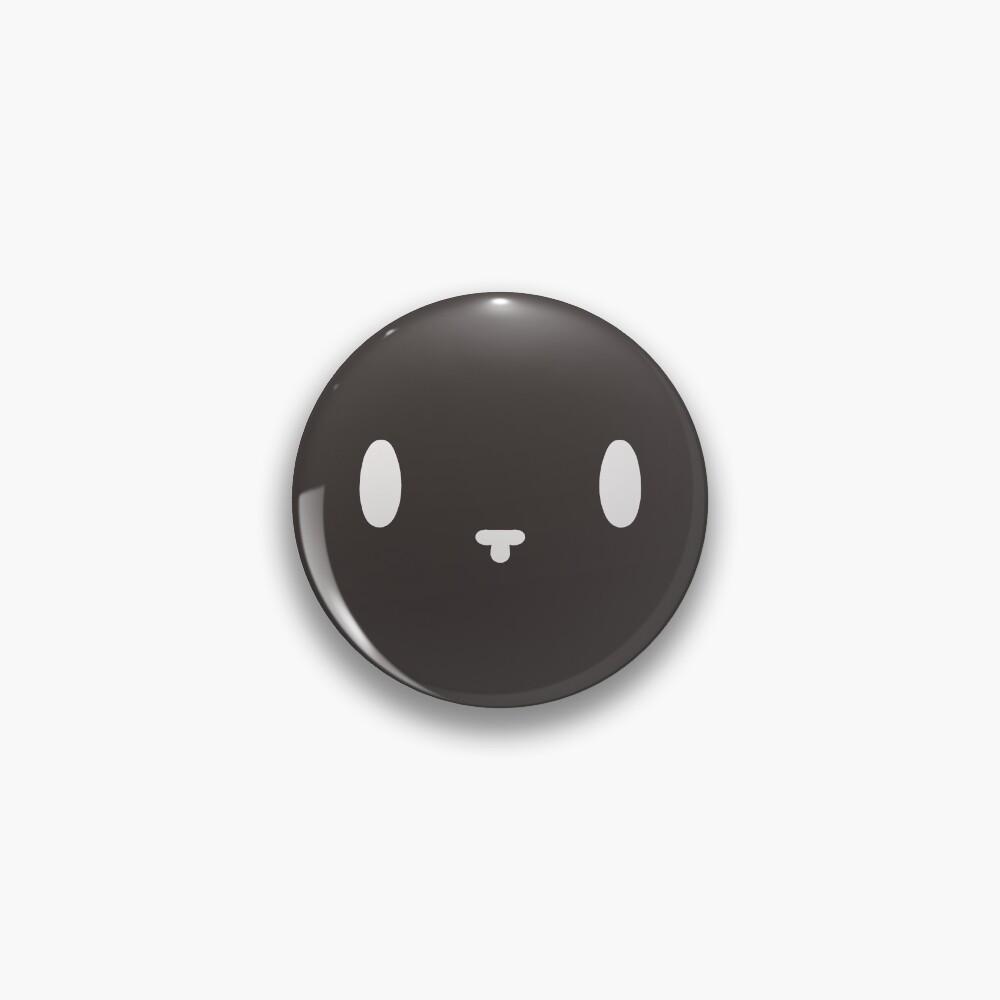"Mr. Mew face TWEWY" Pin for Sale by noximillien Redbubble