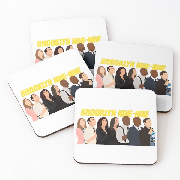 Item preview, Brooklyn nine nine designed and sold by joceykessler.