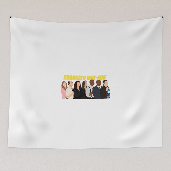Item preview, Brooklyn nine nine designed and sold by joceykessler.