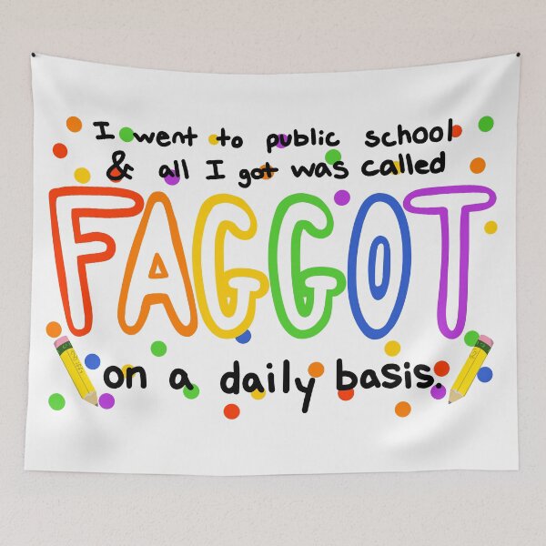 Item preview, happy pride fellow gays designed and sold by itsforeating.