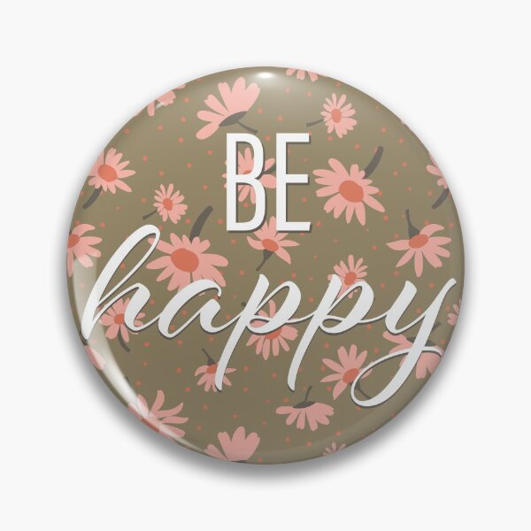 Item preview, Be Happy Green Stem Daisy Floral designed and sold by StudioPosies.