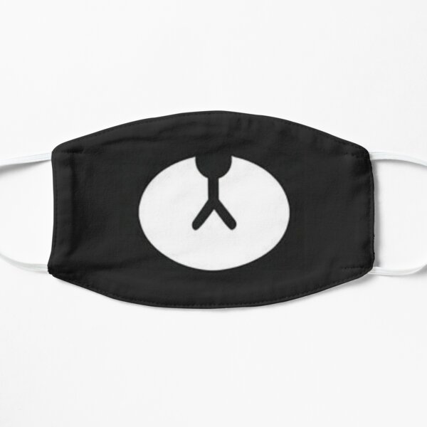 Roblox Face Masks Redbubble - cool roblox masks