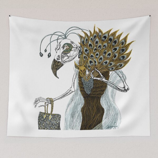 Item preview, Culture Vulture designed and sold by AnsateJones.