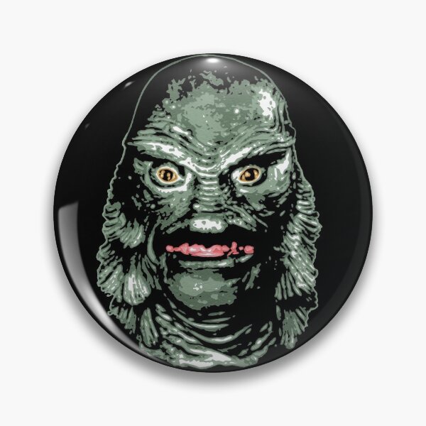 Item preview, The Creature from the Black Lagoon (Color) designed and sold by artxsdh.