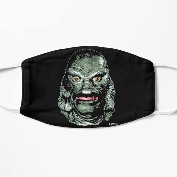 The Creature from the Black Lagoon (Color) Mask