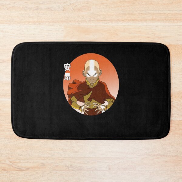 Item preview, Aang Avatar The Last Airbender Action Anime Meme designed and sold by FrancesTeresa.