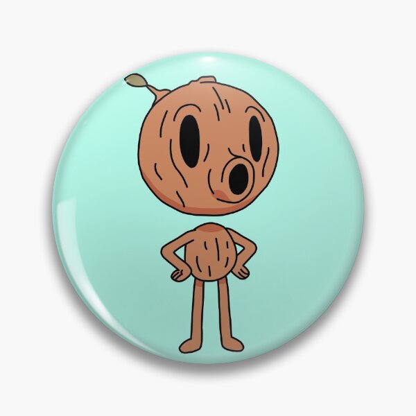 Item preview, The Woodman // Hilda designed and sold by Amanda Wagner.