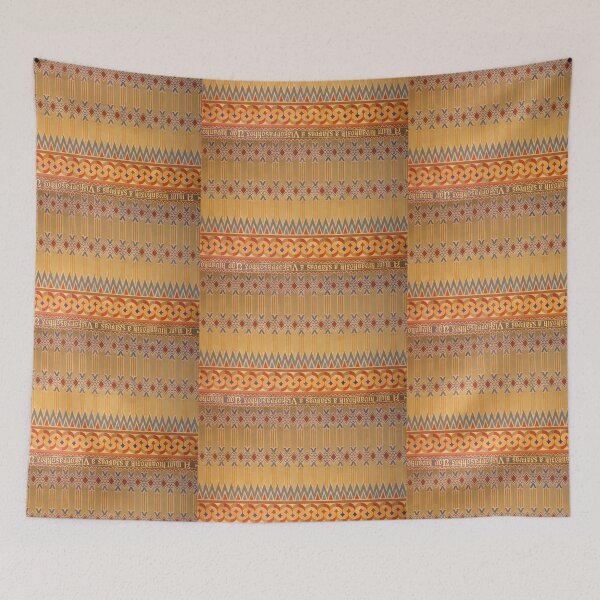 Item preview, Wall Detail in St Matthias Church, Budapest, Hungary designed and sold by Carole-Anne.