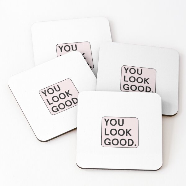 Item preview, you look good designed and sold by ebransford.