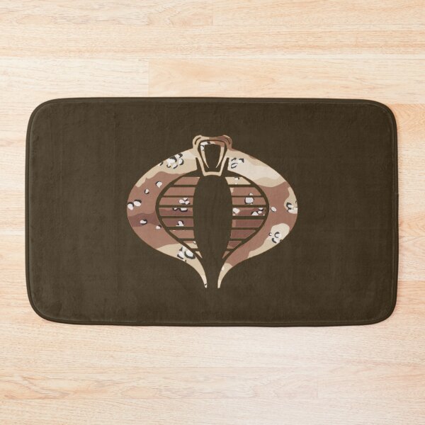 Item preview, Cobra Logo Chocolate Chip Desert Camo designed and sold by AJ  Liber.