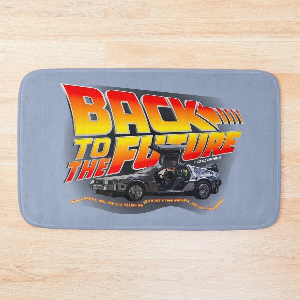 Item preview, Back To The Future - Time Machine - Delorean designed and sold by WaltTheAdobeGuy.