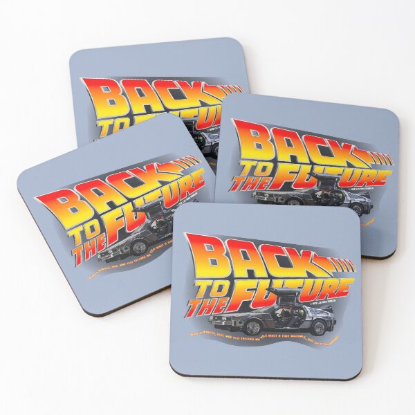Item preview, Back To The Future - Time Machine - Delorean designed and sold by WaltTheAdobeGuy.