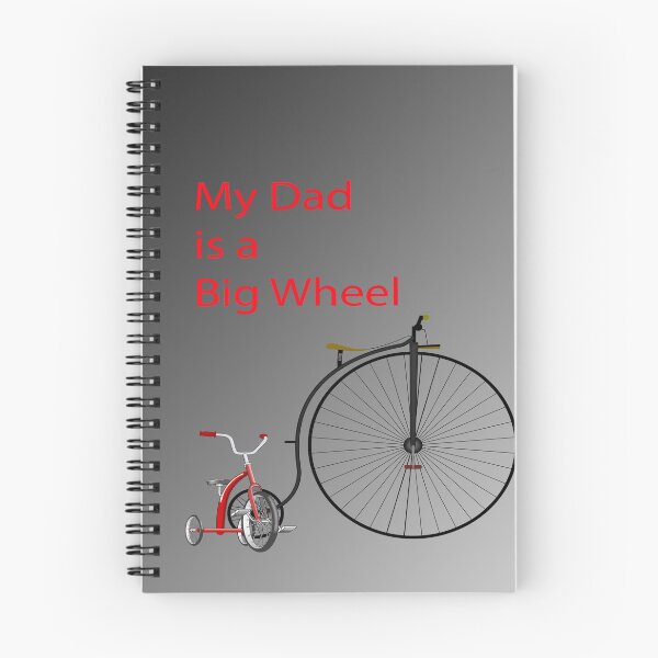 Item preview, Big Wheel designed and sold by JohnDSmith.
