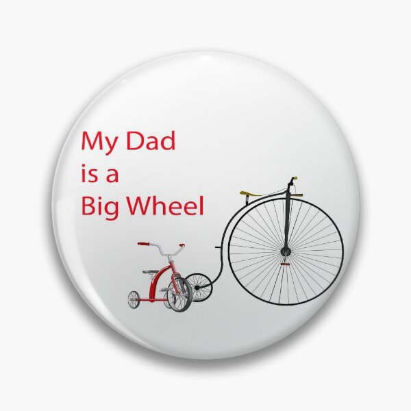 Item preview, Big Wheel designed and sold by JohnDSmith.