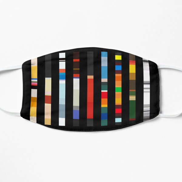 Album Palettes – Radiohead Mask