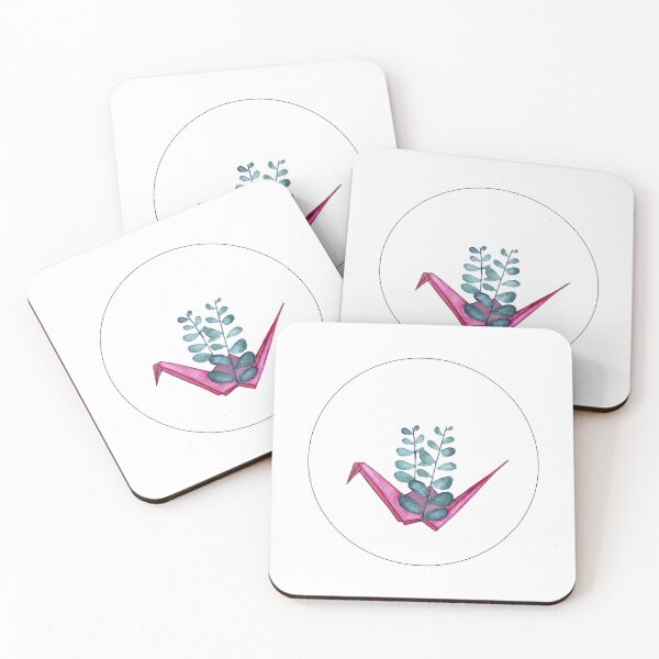Item preview, Origami Crane_Plant designed and sold by Hidemi Lentze.