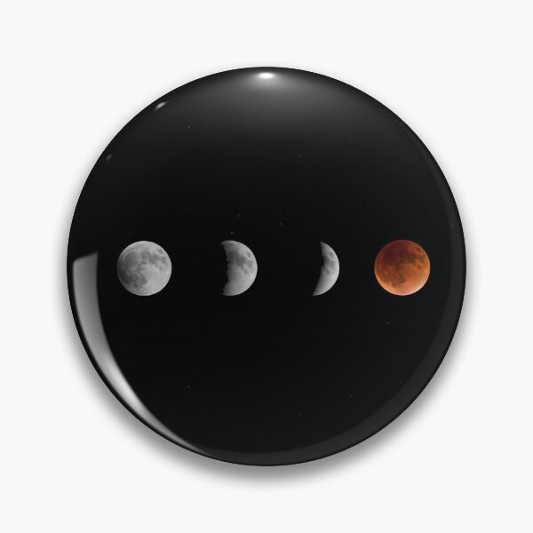 Item preview, Blood Moon Phases designed and sold by Tara R.