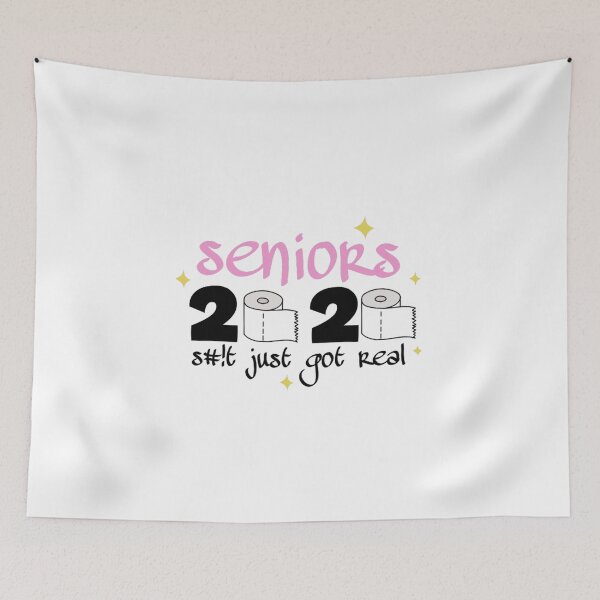 Item preview, Seniors 2020 designed and sold by nesa224.