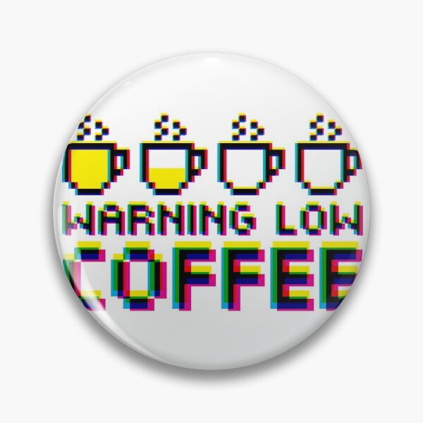 Item preview, CMYK Coffee Health 2 designed and sold by animinimal.