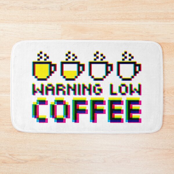 Item preview, CMYK Coffee Health 2 designed and sold by animinimal.