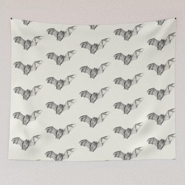Item preview, Little brown bat II designed and sold by Nina McDonnell.