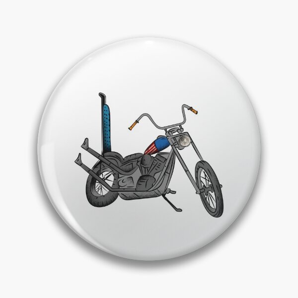 Item preview, Chopper Motorcycle designed and sold by modernzen.