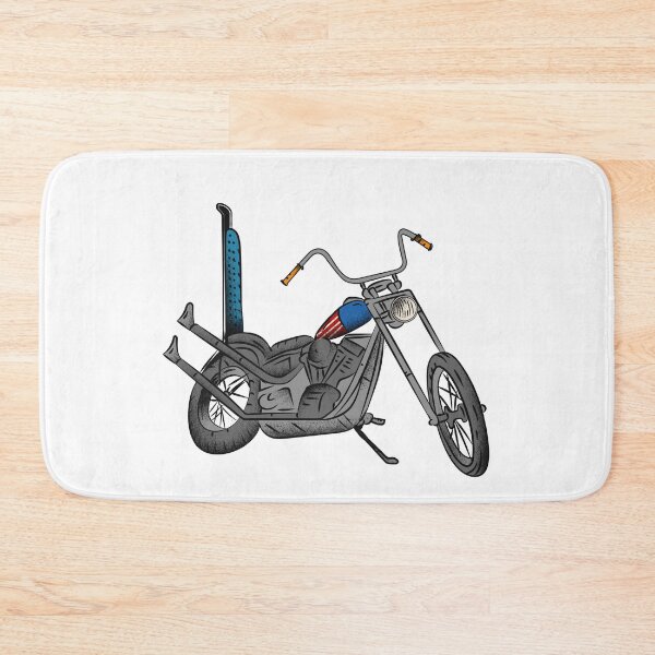Item preview, Chopper Motorcycle designed and sold by modernzen.