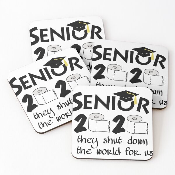 Item preview, Seniors 2020 designed and sold by nesa224.