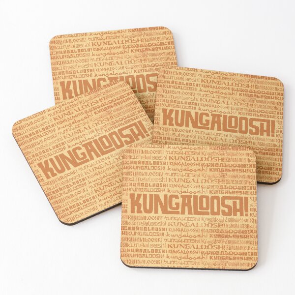 Item preview, Kungaloosh! designed and sold by cowkitty.