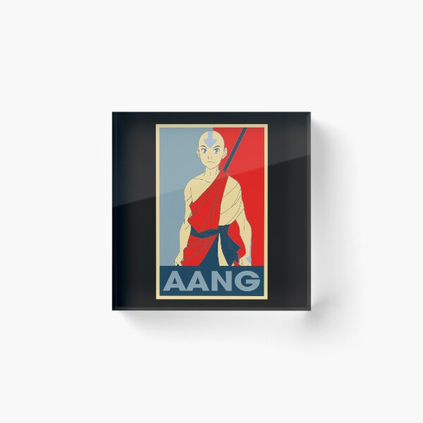 Artikelvorschau, Aang Comedy-Drama Anime Avatar Die letzte Airbender Kunst entworfen und verkauft von FrancesTeresa.