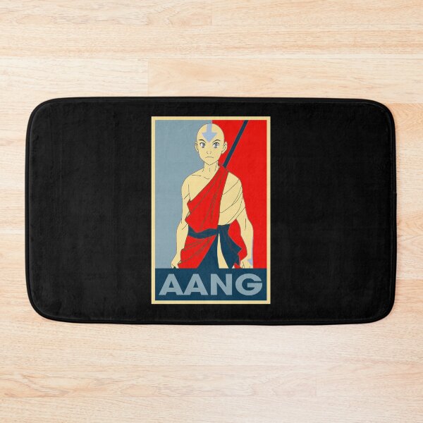 Item preview, Aang Comedy-drama Anime Avatar The Last Airbender Art designed and sold by FrancesTeresa.