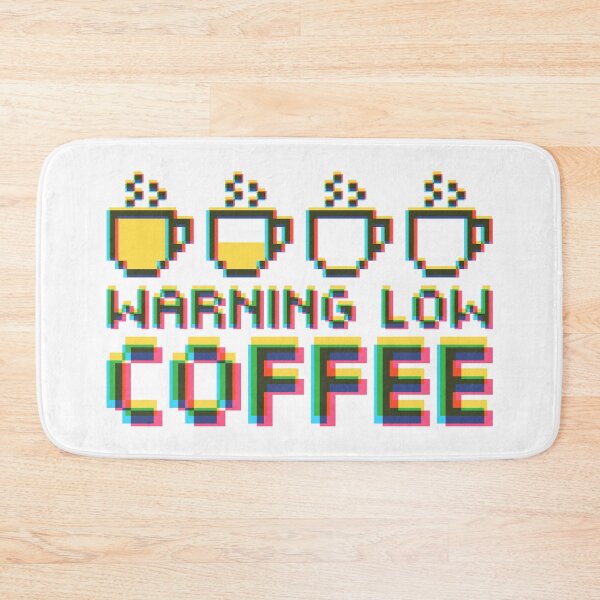 Item preview, soft CMYK Coffee Health 2 designed and sold by animinimal.